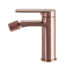Kép 2/5 - Rossa bidé csaptelep rosegold