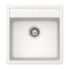 Kép 2/6 - Schock Nemo N-100S Cristalite Alpina egymedencés gránit mosogató