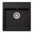 Kép 2/6 - Schock Nemo N-100S Cristalite Nero  egymedencés gránit mosogató