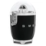 Kép 1/3 - SMEG CITRUSPRÉS, 50-es évek retro design, 70W, fekete