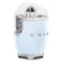 Kép 1/3 - SMEG CITRUSPRÉS, 50-es évek retro design, 70W, világoskék