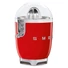 Kép 1/4 - SMEG CITRUSPRÉS, 50-es évek retro design, 70W, piros