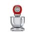 Kép 3/3 - SMEG KONYHAI ROBOTGÉP, 50-es évek retrodesign, 10 fokozat