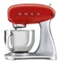 Kép 1/3 - SMEG KONYHAI ROBOTGÉP, 50-es évek retrodesign, piros