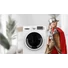 Kép 4/5 - Tesla WF81493M elöltöltős mosógép 8kg, 1400 f/p, fehér