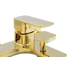 Kép 2/4 - Cubic kádtöltő csaptelep