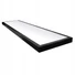 Kép 1/4 - DOMENO ID-557 LED panel, 60W, fekete, 6000K