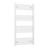 Kép 1/4 - Törölközőszárító radiátor, Basic 60cm x 120cm, fehér