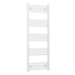Kép 1/2 - Törölközőszárító radiátor, Basic 50cm x 160cm, fehér