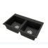 Kép 2/4 - Exclusive 20 kétmedencés gránit mosogató
