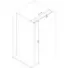 Kép 3/7 - Mexen Kioto zuhanyparaván méretek