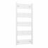 Kép 1/4 - Törölközőszárító radiátor, Basic 60cm x 140cm, fehér