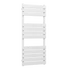 Kép 2/4 - Design classic törölközőszárító radiátor 50cm x 120cm, fehér