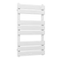 Kép 2/4 - Design classic törölközőszárító radiátor 45cm x 80cm, fehér