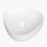Kép 2/3 - Gamma Vaso mosdókagyló, aszimmetrikus ovális
